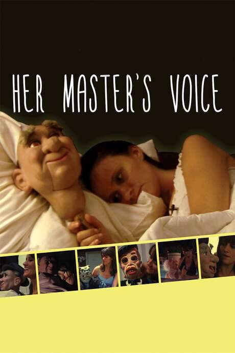Nina Conti: Her Master’s Voice